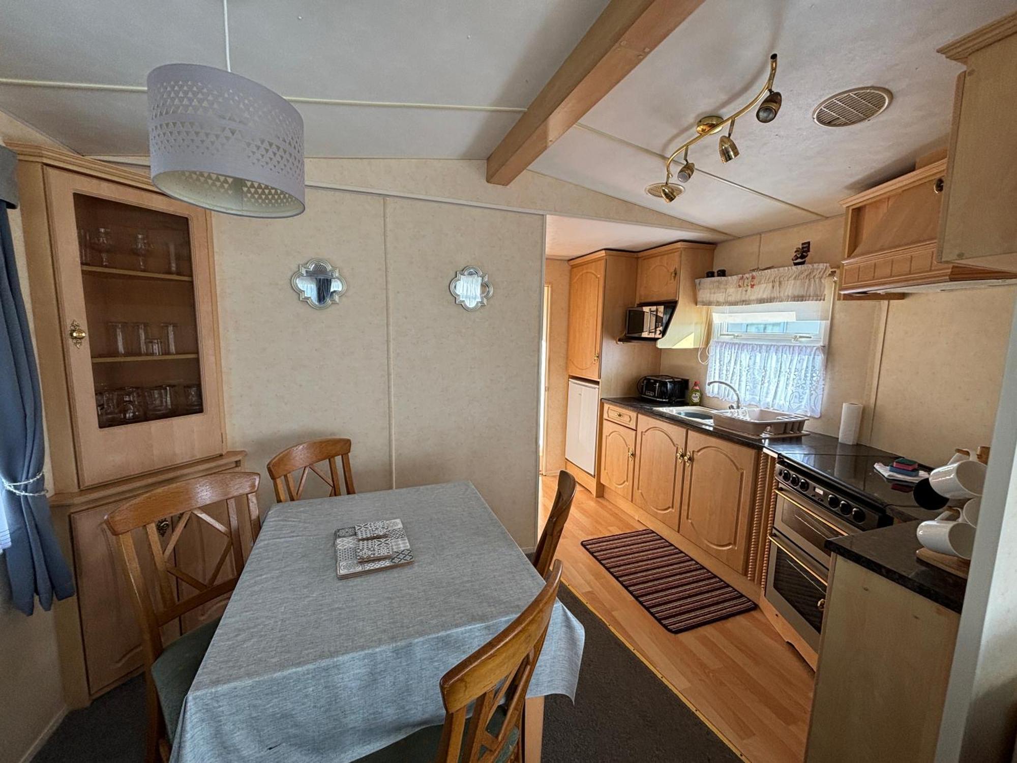Seaview 145 - Pet Friendly, Bath And Close To Beach & Fantasy Island - Meadow Lakes Caravan & Lodge Hire Ingoldmells Exterior foto