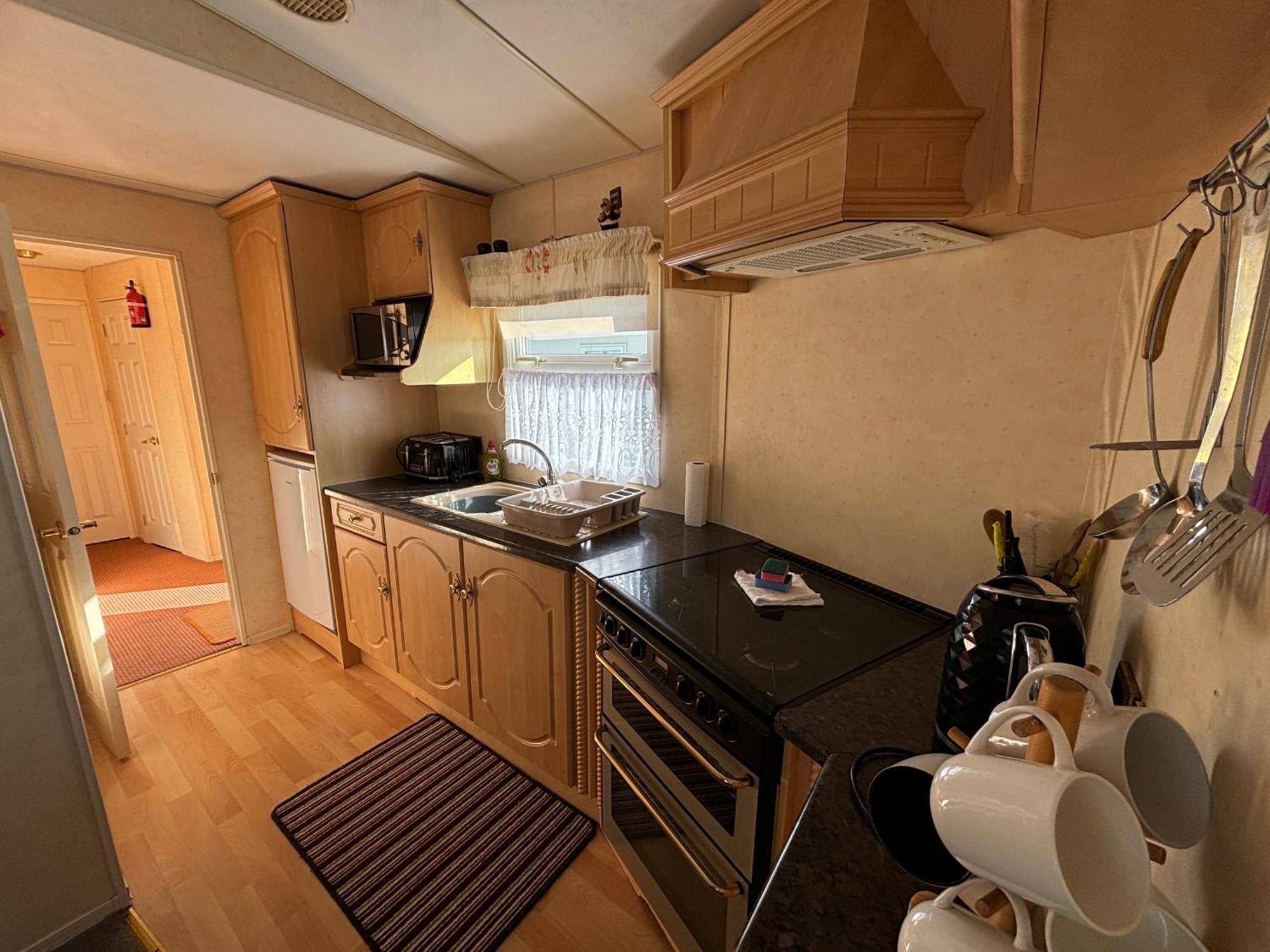 Seaview 145 - Pet Friendly, Bath And Close To Beach & Fantasy Island - Meadow Lakes Caravan & Lodge Hire Ingoldmells Exterior foto